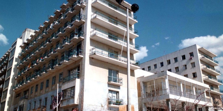 εστίες