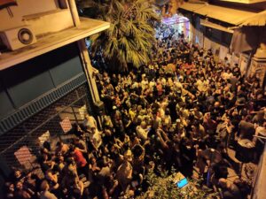 ΚΕΝΟ ΔΙΚΤΥΟ- Ένα βήμα πίσω, ένα άλμα ΕΜΠΡΟΣ. Ανακοίνωση της συλλογικότητας ΚΕΝΟ ΔΙΚΤΥΟ για την ανακατάληψη του ελεύθερου θεάτρου ΕΜΠΡΟΣ[...]