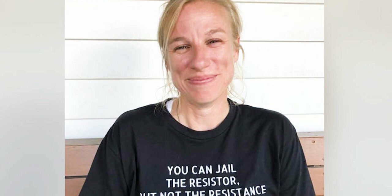 ΗΠΑ | Η σαμποτέρ  Jessica Reznicek καταδικάστηκε σε 8 χρόνια φυλακή