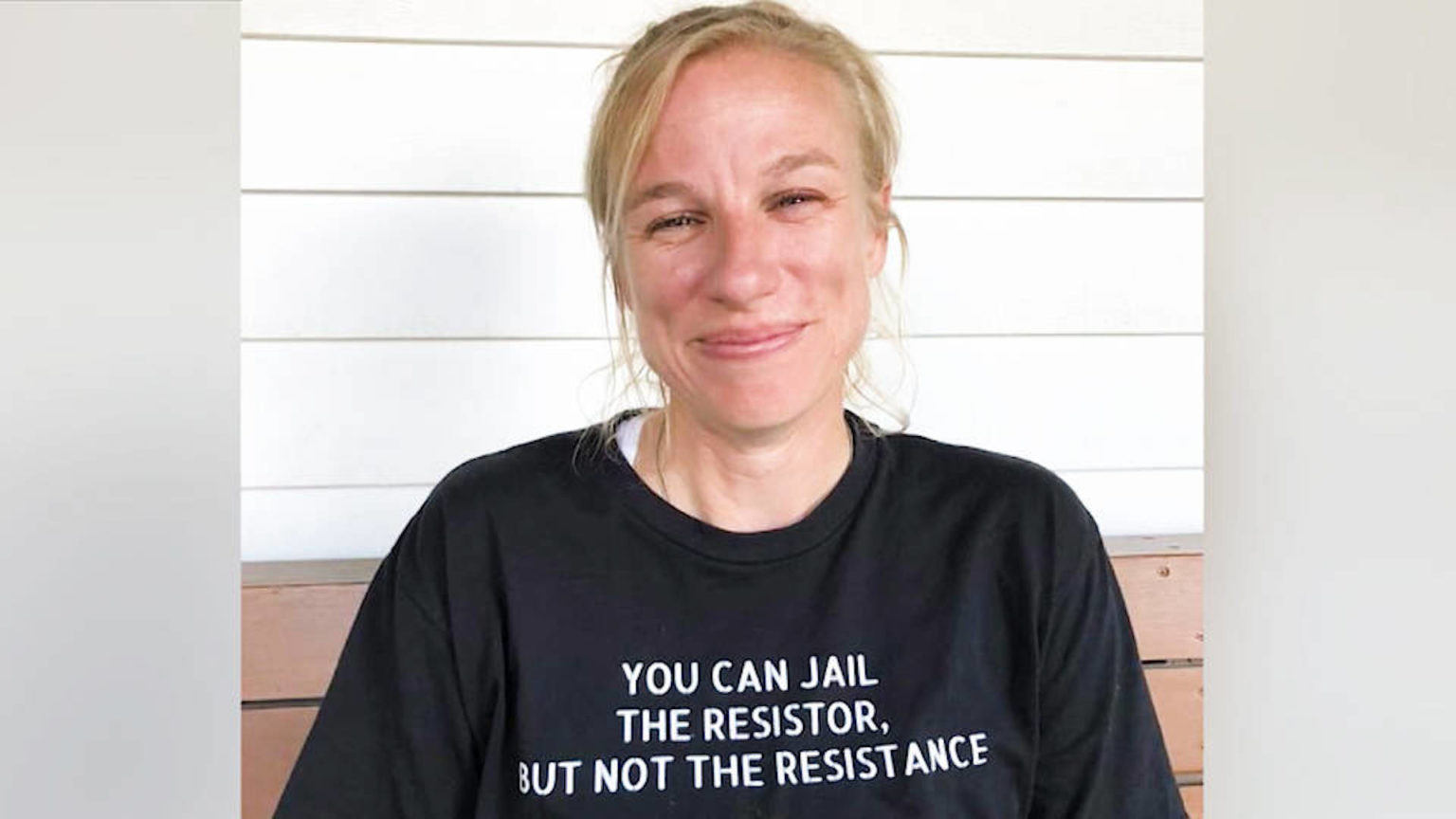 ΗΠΑ | Η σαμποτέρ  Jessica Reznicek καταδικάστηκε σε 8 χρόνια φυλακή