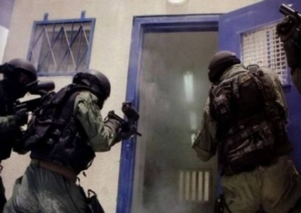Εκδίκηση, επιδρομές και καταστολή εναντίον Παλαιστινίων κρατουμένων στις ισραηλινές φυλακές