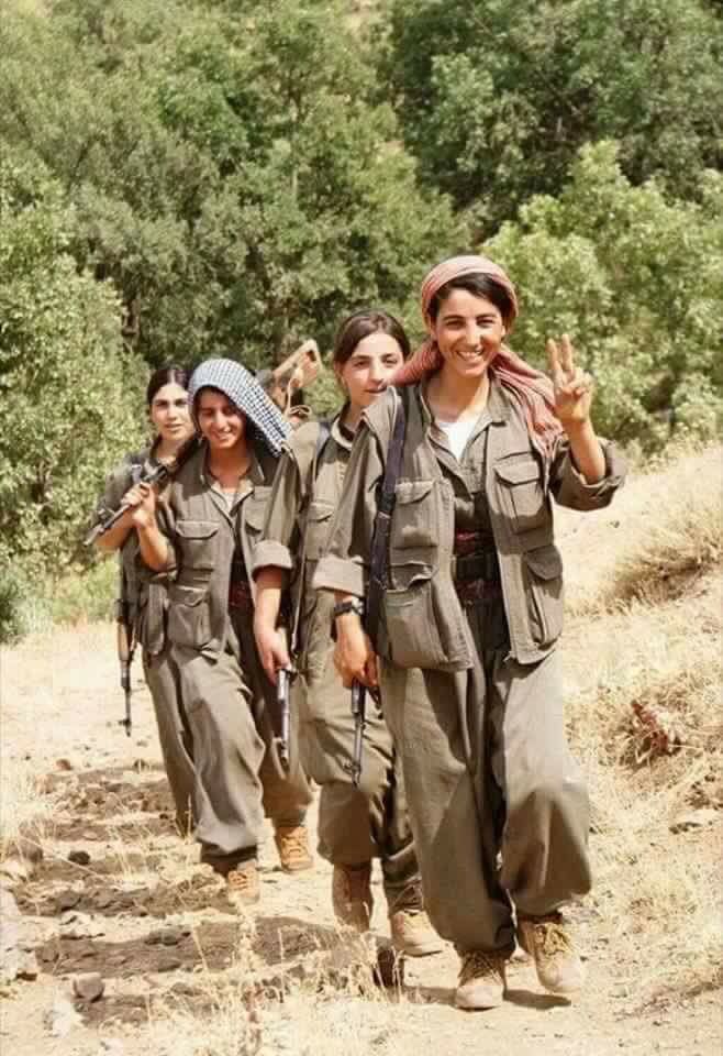 Γιατί πολεμούν οι Κούρδοι; | Τι βρίσκει η κουρδική νεολαία, όταν παρατάει τα πάντα και εντάσσεται στο PKK, ώστε να παραμένει στις γραμμές του;