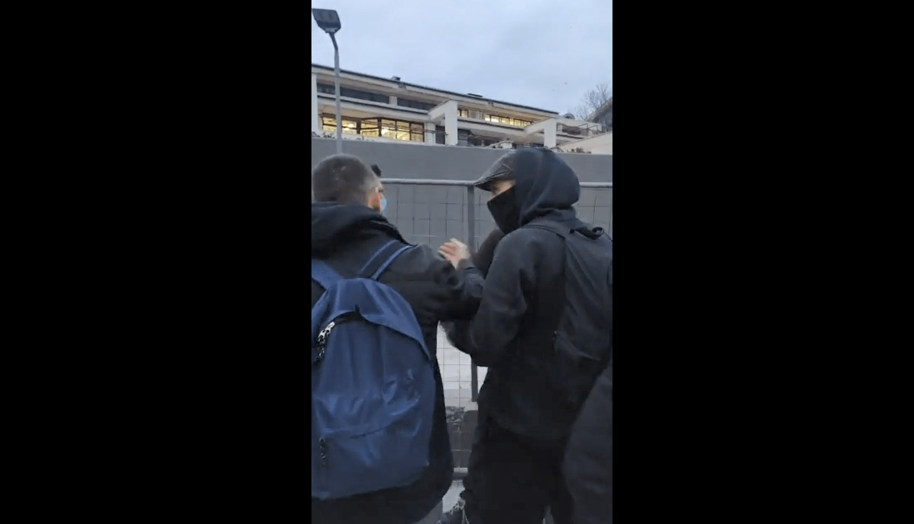 Ανακοίνωση της ΒΙΟΜΕ για την απόπειρα προσαγωγής μέλους της