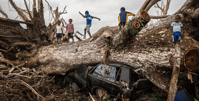 Αποζημιώσεις: Έκκληση για Κλιματική Δικαιοσύνη