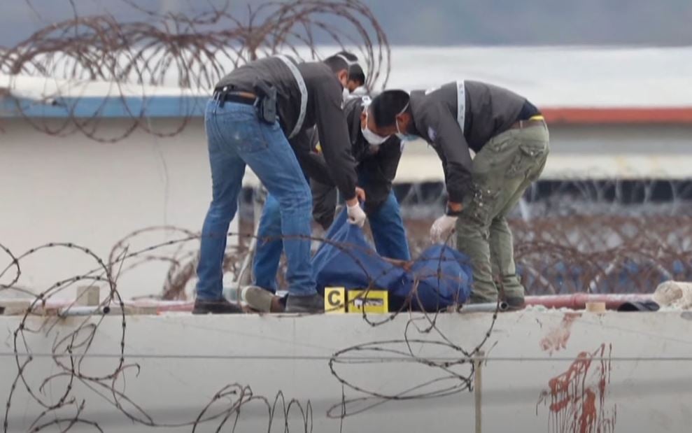 Το αληθινό Narcos του Εκουαδόρ. Ακόμη ένα περιστατικό τρομακτικής βίας σημειώθηκε στις φυλακές της Λατινικής Αμερικής. Αυτή τη φορά [...]