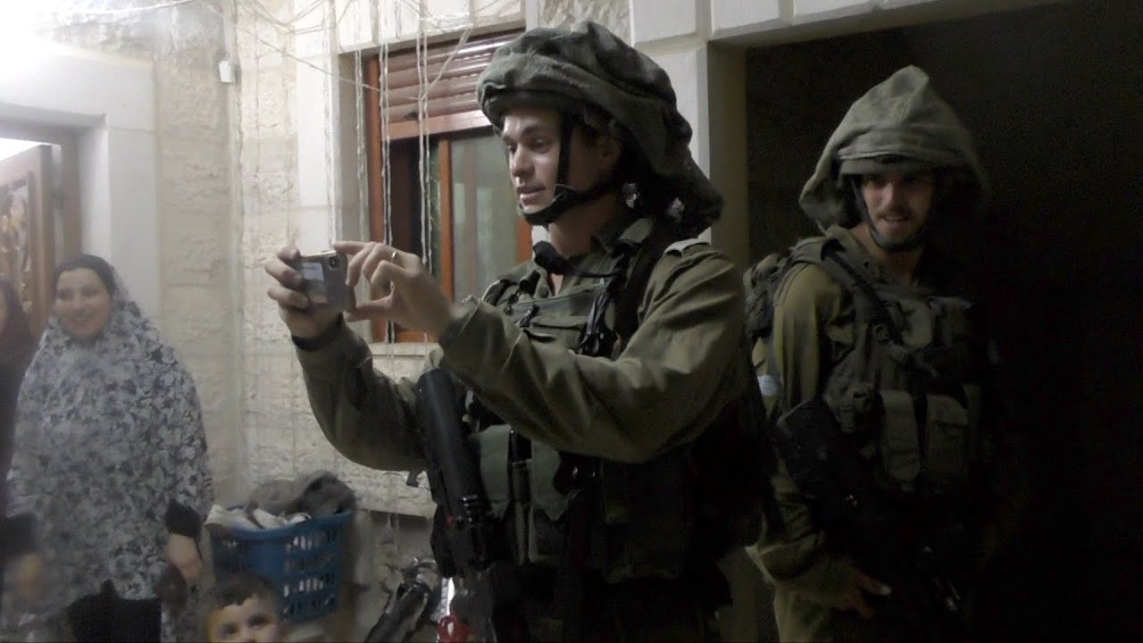 Οι νέες τεχνολογίες επιτήρησης και φακελώματος των Παλαιστίνιων από τον στρατό του Ισραήλ