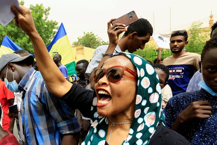 Στη νέα εξέγερση του Σουδάν δεν υπάρχει τρόπος επιστροφής