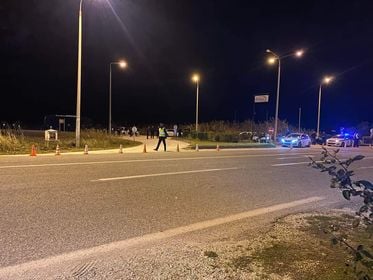 Πληροφορίες από σύντροφο που βρίσκεται στην περιοχή των Πετρελαίων στην Νέα Καρβάλη στην Καβάλα