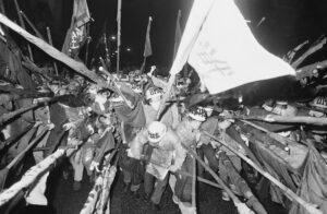Zengakuren, οι επαναστατικές φοιτητικές ομάδες στη μεταπολεμική Ιαπωνία