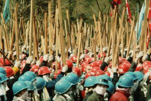 Zengakuren, οι επαναστατικές φοιτητικές ομάδες στη μεταπολεμική Ιαπωνία