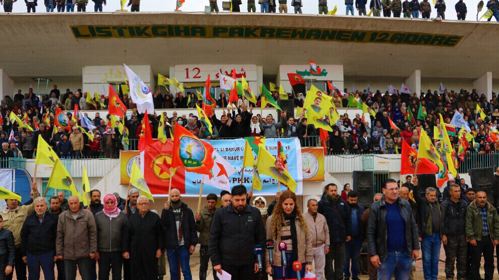 Έκκληση της Λαϊκής Πρωτοβουλίας Βόρειας και Ανατολικής Συρίας για την αφαίρεση του PKK από τις λίστες “τρομοκρατικών οργανώσεων”