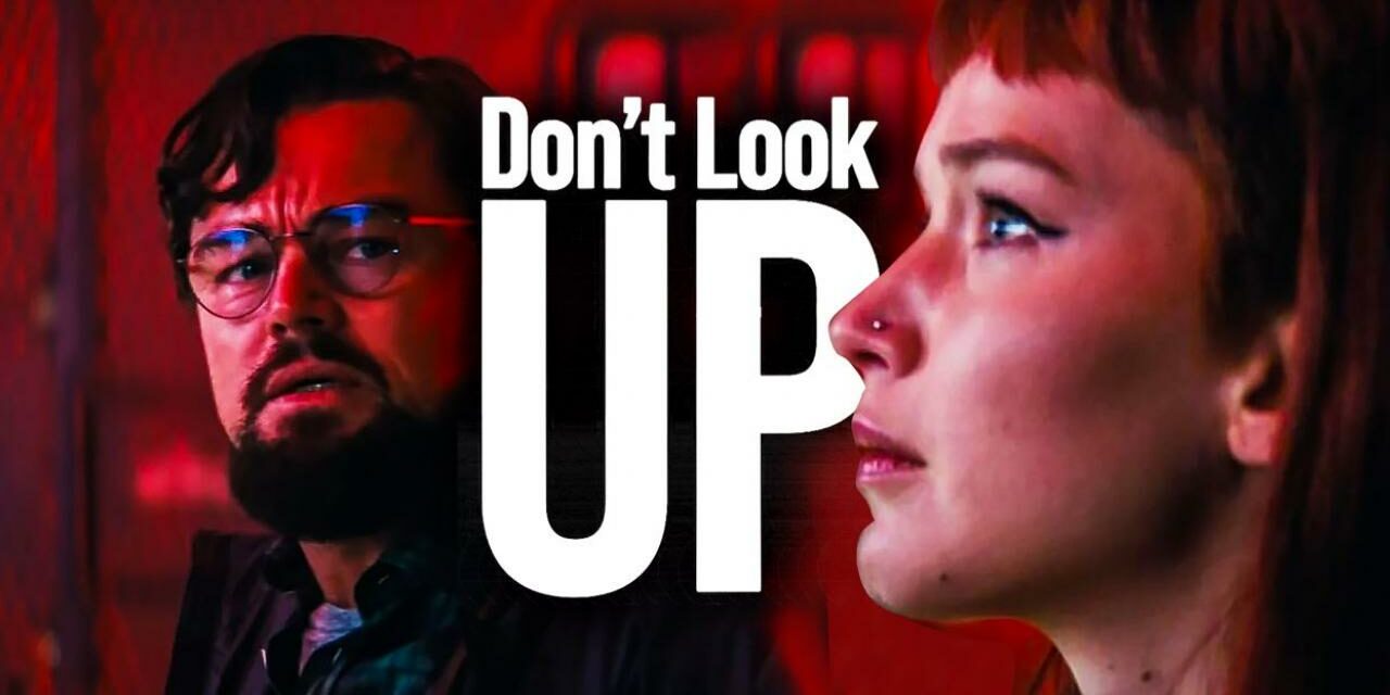 Μια πολιτική ματιά στην ταινία Don’t Look Up