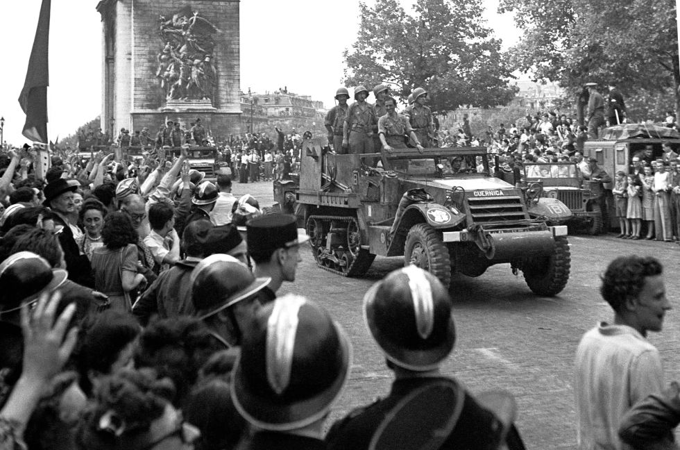 La Nueve: Οι Ισπανοί αναρχικοί που μπήκαν νικητές στο Παρίσι του Β’ Παγκοσμίου Πολέμου