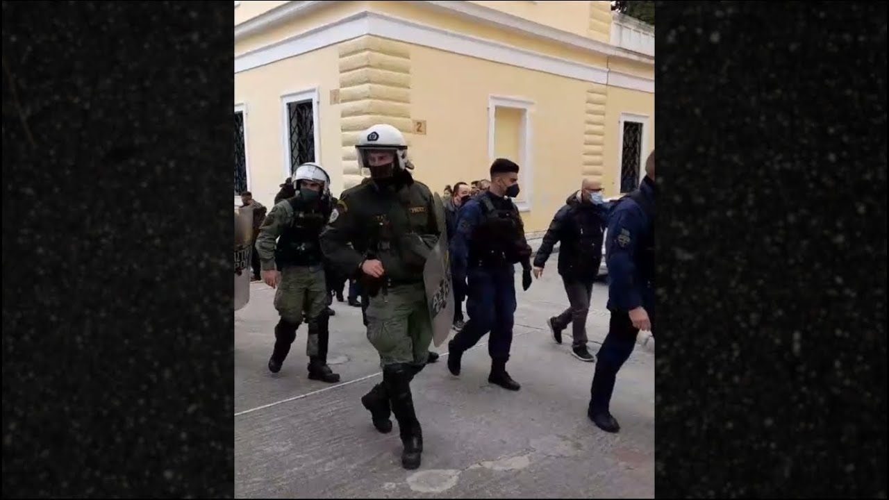 Κωστας Κ αντιφασισμός δίκη χρυσή Αυγή Μπουγάς Καλλιθέα