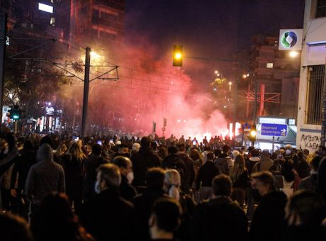 Νέα Σμύρνη: Νέο βίντεο από την τεράστια πορεία ενάντια στην κρατική καταστολή και τις συγκρούσεις στις 9 Μαρτίου 2021.Ακριβώς έναν χρόνο [...]