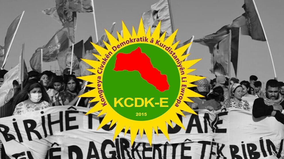 Κάλεσμα αντίστασης στην τουρκική εισβολή και την προδοσία του KDP | Ανακοίνωση του KCDK-E
