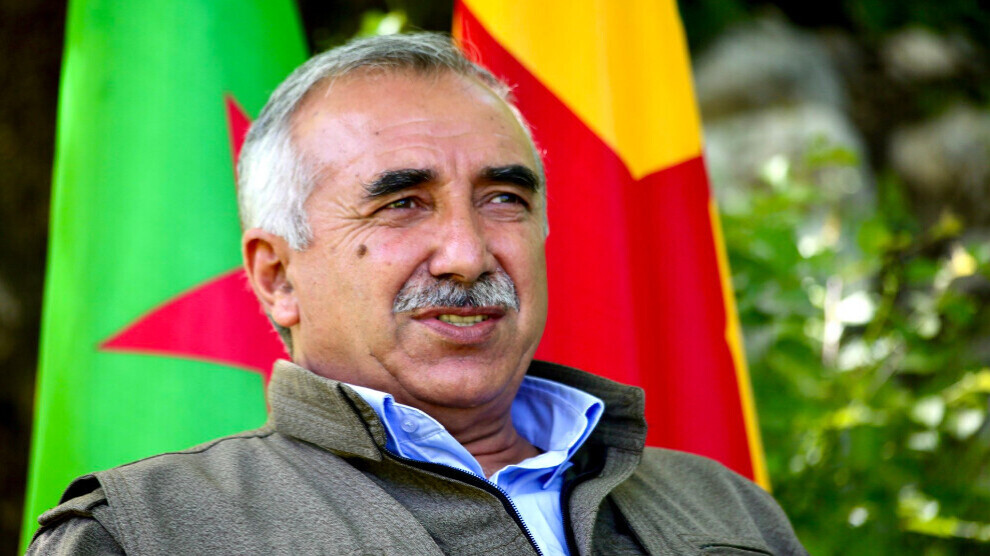 Η καρδιά του Κουρδιστάν χτυπά στο Ζαπ | Δήλωση του Murat Karayilan, διοικητή του Κεντρικού Αρχηγείου του HPG