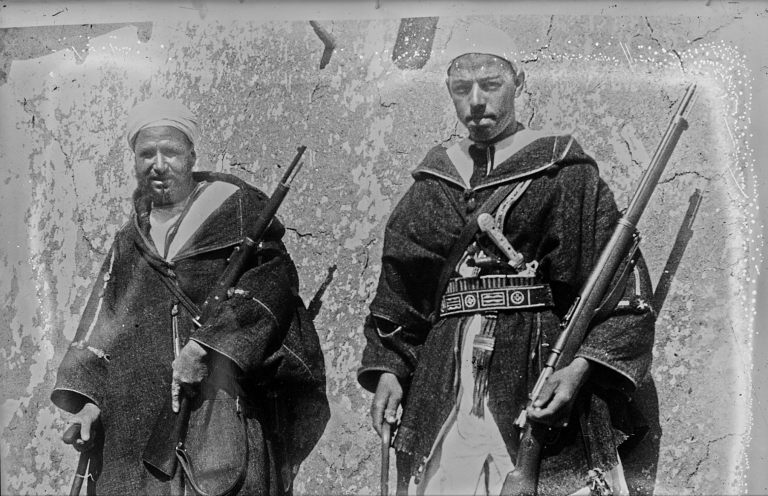 Οι Αναρχικοί, ο Ισπανικός Εμφύλιος και η αποτυχία επέκτασης του στο Μαρόκο (1ο Μέρος)