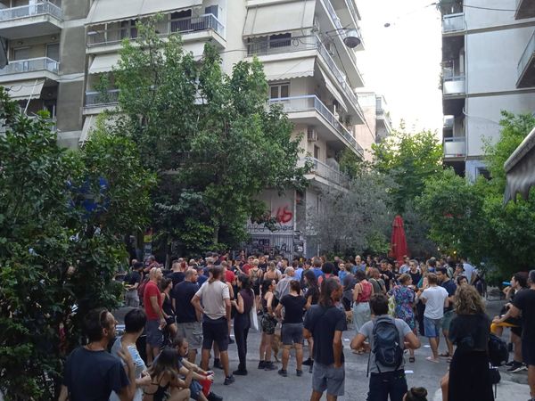 Παρέμβαση στο Εθνικό Αρχαιολογικό 