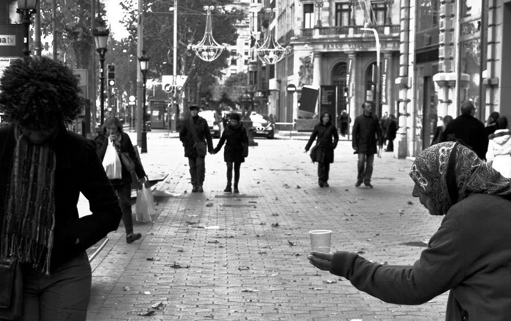 Το βασίλειο της αδιαφορίας