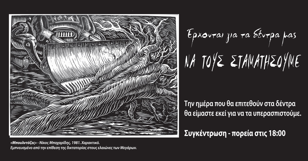 Αίτηση Ακύρωσης στο ΣτΕ