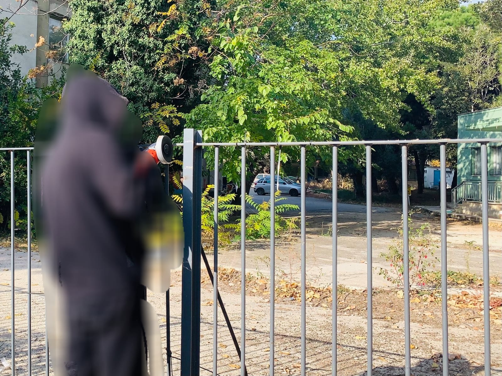 Αλεξανδρούπολη | Ενημέρωση για τη σημερινή απόπειρα ανοίγματος του συγκροτήματος του Παλιού Νεκροτομείου. Σήμερα το πρωί [...]