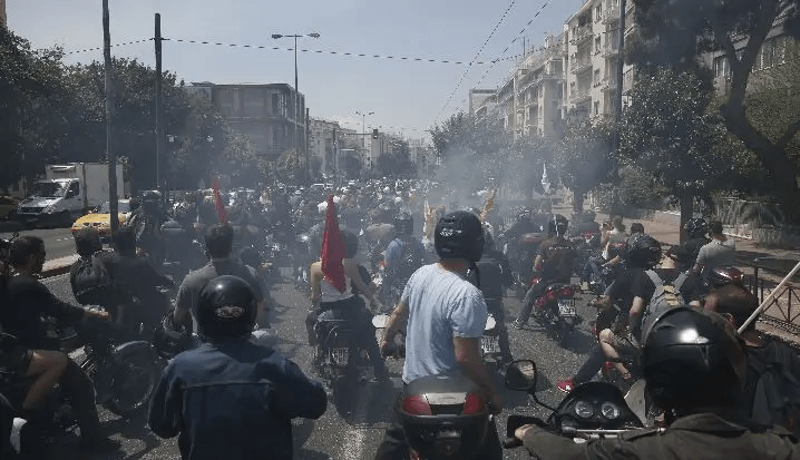 ΣΒΕΟΔ | Απεργούμε – διαδηλώνουμε την Τετάρτη 9 Νοέμβρη 2022 – 11:00 Χαύτεια. Την Τετάρτη 9 Νοέμβρη 2022 απεργούμε και διαδηλώνουμε. [...]