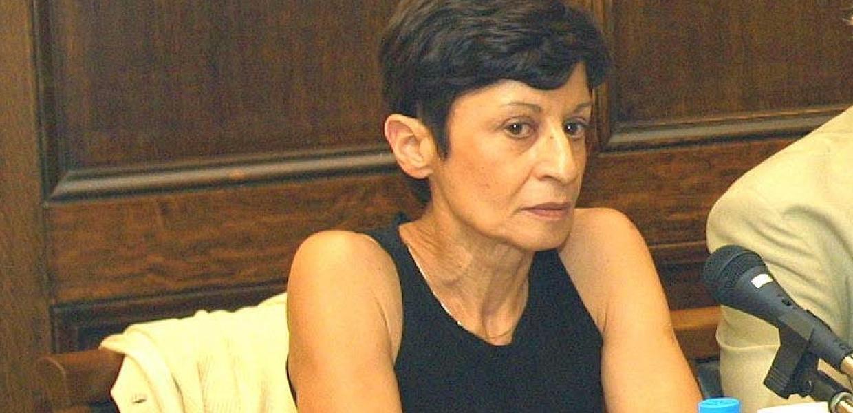 Κατερίνα Ιατροπούλου: Υπερασπίστηκε με αφοσίωση τα δικαιώματα των κρατουμένων. Πέθανε μετά από μακρά ασθένεια η Κατερίνα Ιατροπούλου [...]