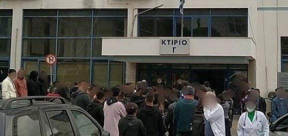 Ελλάν Πασσέ: Ο κ. Τάκης Θεοδωρικάκος είχε προαναγγείλει περισσότερες «καταδιώξεις»