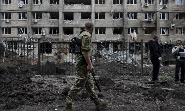 Γιατί η Ουκρανία κερδίζει τις μάχες, αλλά χάνει τον πόλεμο
