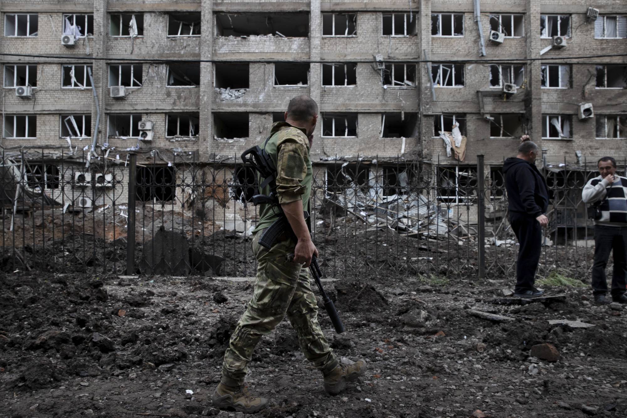 Γιατί η Ουκρανία κερδίζει τις μάχες, αλλά χάνει τον πόλεμο