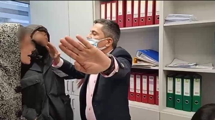 Ρουβίκωνας: Παρέμβαση στην ιδιωτική