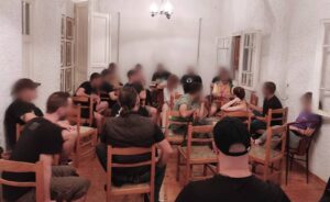 κοινωνικός χώρος παλιό Δημαρχείο Χαϊδάρι