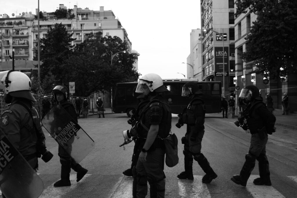 Θεσσαλονίκη | Αντικρατικές - Αντικαπιταλιστικές