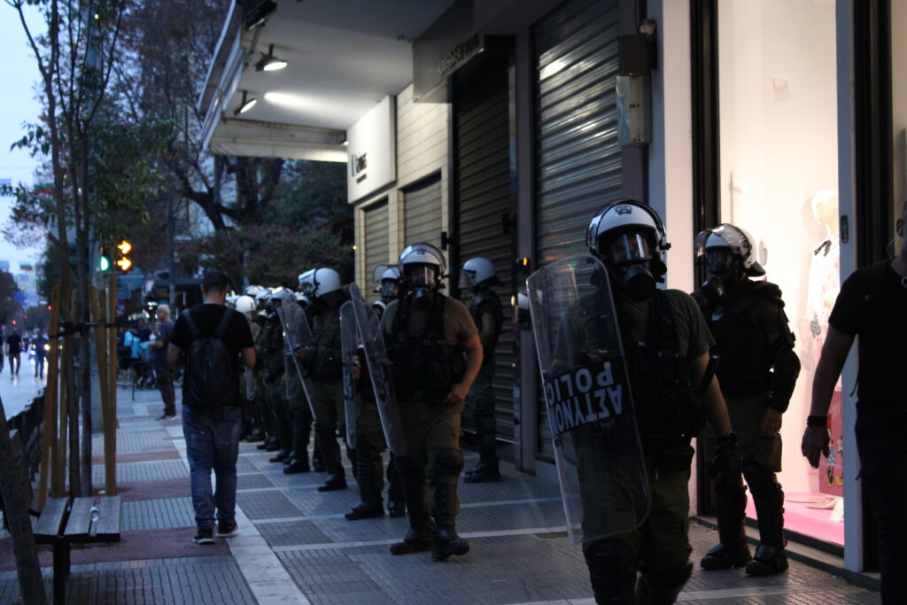 Θεσσαλονίκη | Αντικρατικές - Αντικαπιταλιστικές πορείες 16/9 (φωτορεπορτάζ)