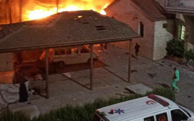 Ανακοίνωση του Λαϊκού Μετώπου Απελευθέρωσης της Παλαιστίνης για τον βομβαρδισμό του νοσοκομείου στη Γάζα