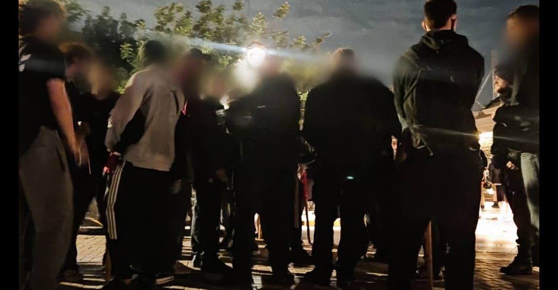 Ανακοίνωση για τη σύλληψη 4 μελών του Ρουβίκωνα