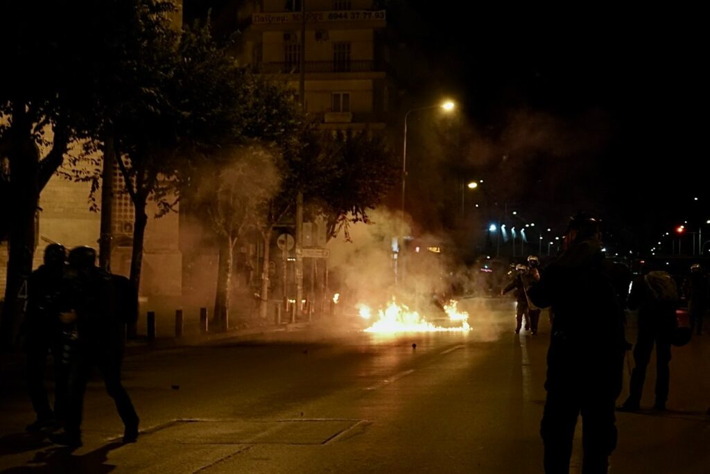 50 χρόνια μετά η εξέγερση του Νοέμβρη ζει [VIDEO & φωτορεπορτάζ]