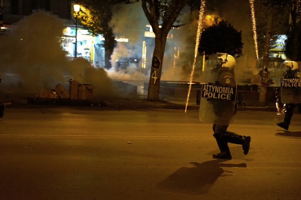 50 χρόνια μετά η εξέγερση του Νοέμβρη ζει [VIDEO & φωτορεπορτάζ]