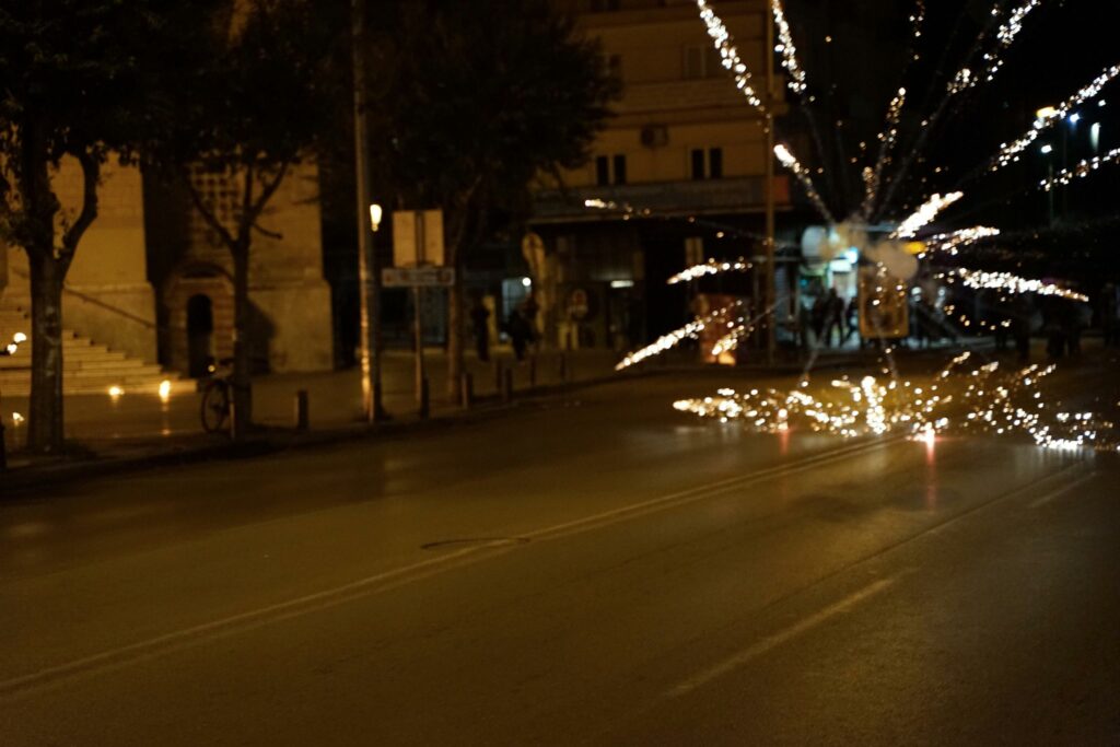 50 χρόνια μετά η εξέγερση του Νοέμβρη ζει [VIDEO & φωτορεπορτάζ]