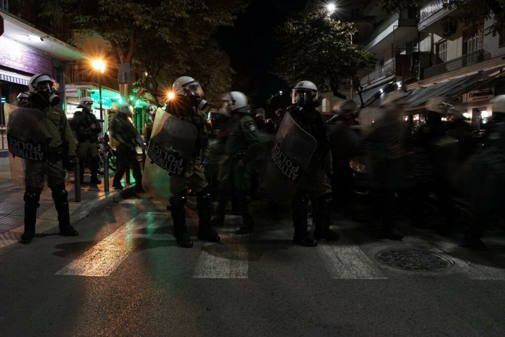 50 χρόνια μετά η εξέγερση του Νοέμβρη ζει [VIDEO & φωτορεπορτάζ]