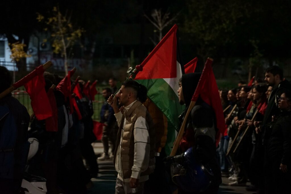 50 χρόνια μετά η εξέγερση του Νοέμβρη ζει [VIDEO & φωτορεπορτάζ]