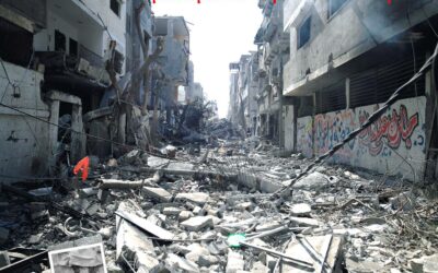 Έκθεση φωτογραφίας – Συζήτηση με ακτιβιστή από την Παλαιστίνη