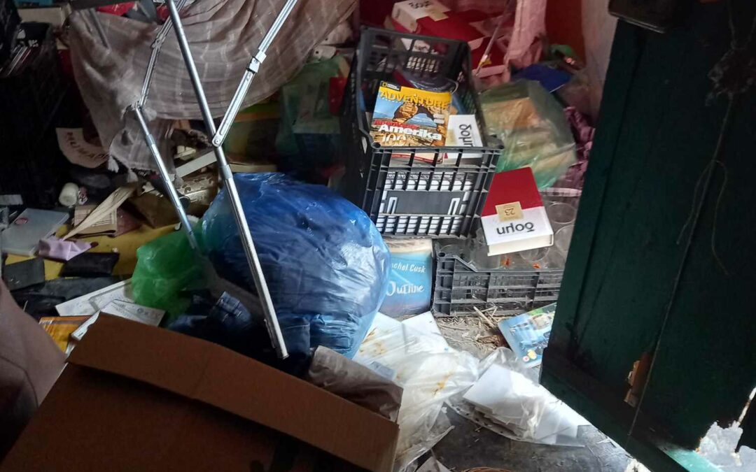 Ερεσός | Επίθεση αγνώστων στην δομή αλληλεγγύης “Το Γιουσουρούμ”