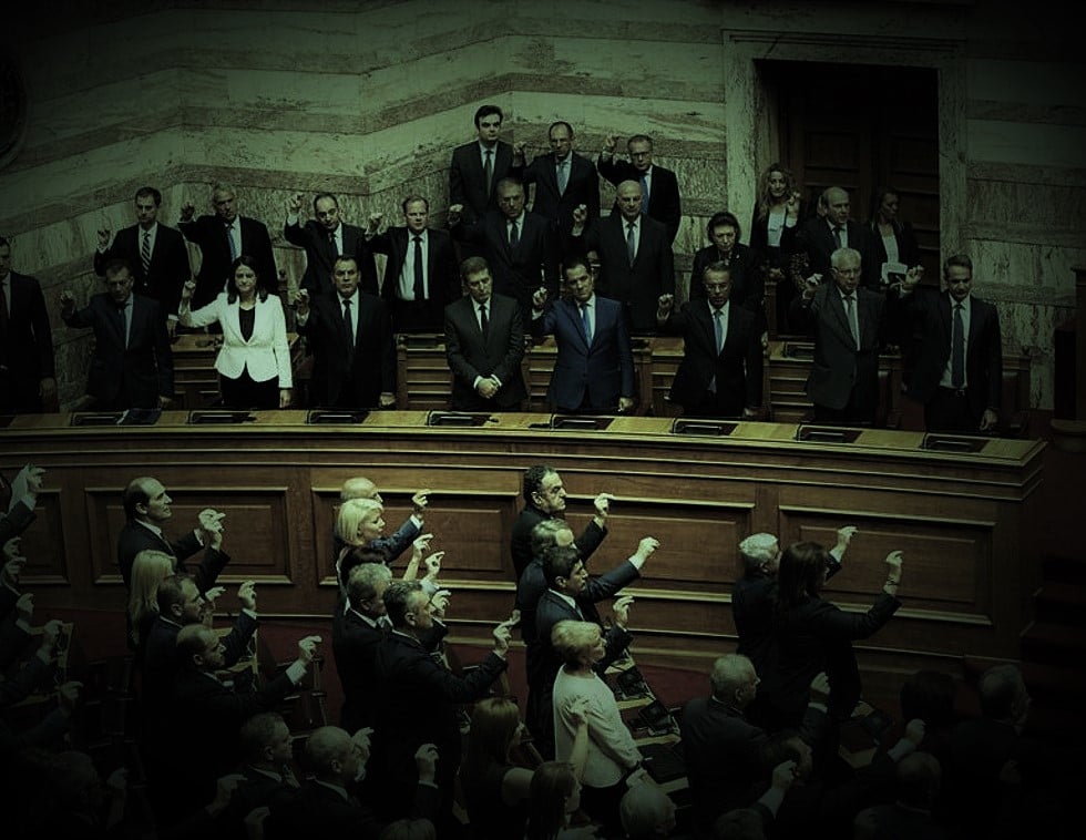 τεχνολαϊκισμός Τεχνολαϊκισμός: Η Νέα Λογική της Δημοκρατικής Πολιτικής