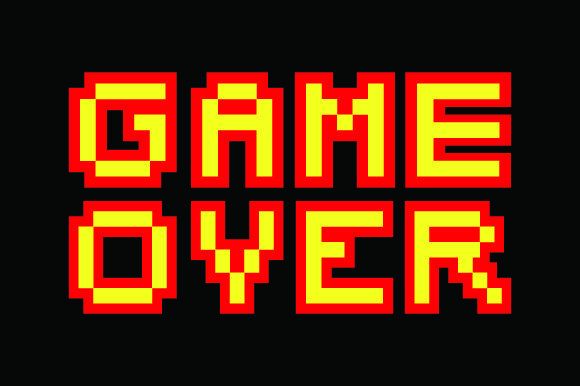 Fly Over = Game Over