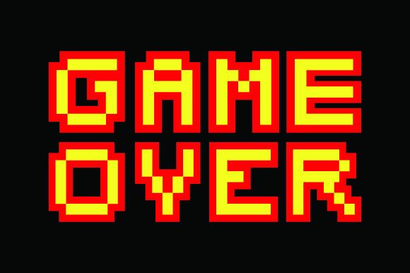 game_over Fly Over = Game Over