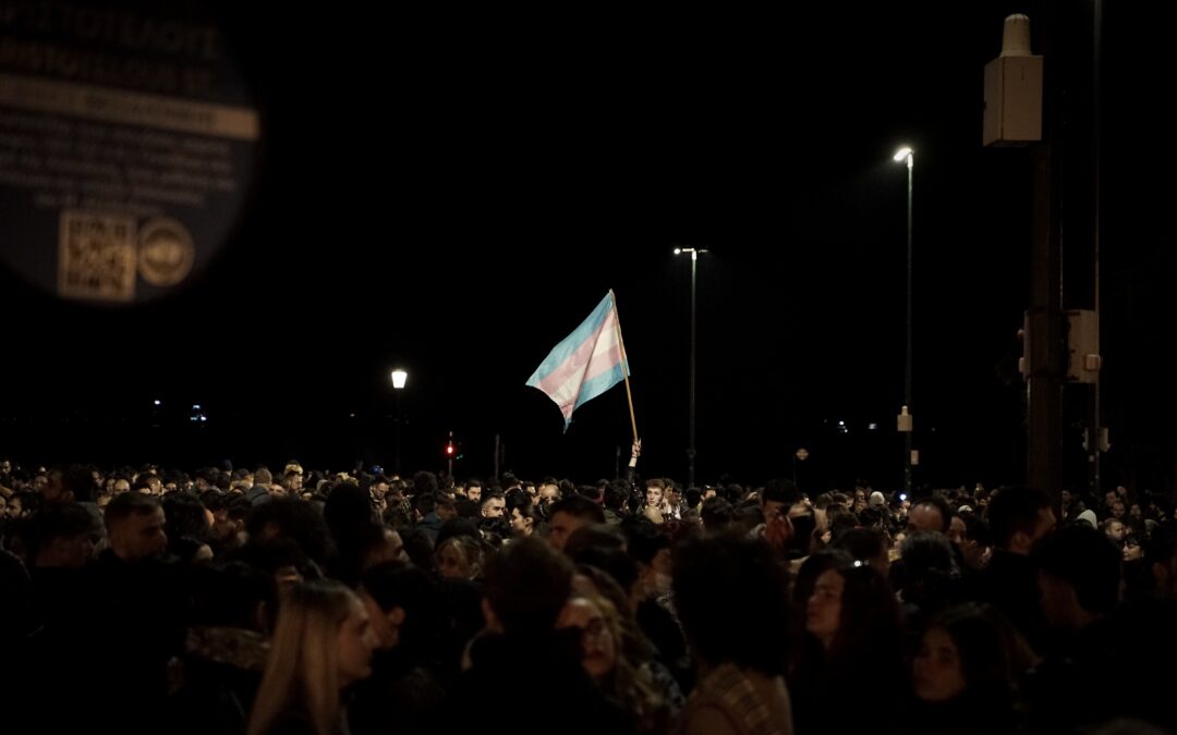 Η Θεσσαλονίκη απάντησε στην ομοτρανσφοβία [VIDEO + φωτορεπορτάζ]