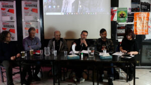 Το κρατικό έγκλημα στα Τέμπη | Εκδήλωση με συγγενείς των δολοφονημένων | Promo Video |13/4/2024 Κ*ΒΟΞ