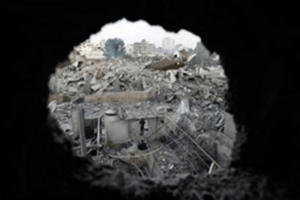 Σημειώματα από τη Γάζα | Σημείωμα Πρώτο